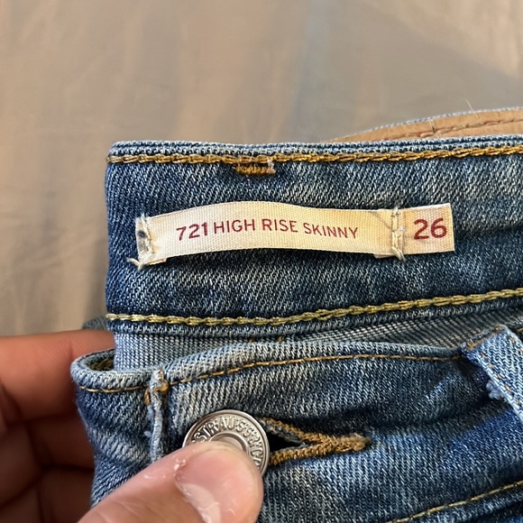 Worn, good condition, no tears. - Picture 3 of 4